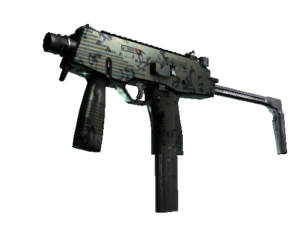 MP9 | Army Sheen