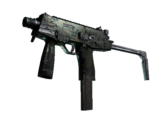 MP9 | Army Sheen (Field-Tested) - Consumer Grade - Weapon - from The Control Collection