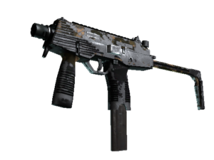 MP9 | Black Sand
