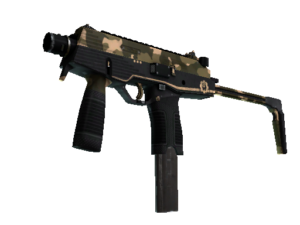 MP9 | Black Sand