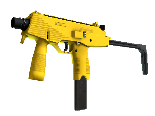 MP9 | Bulldozer (Factory New) - Restricted - Weapon - from The Assault Collection
