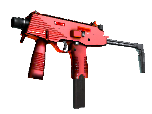 MP9 | Hot Rod (Factory New) - Mil-Spec - Weapon - from The Mirage Collection