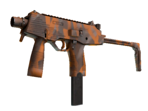 MP9 | Orange Peel