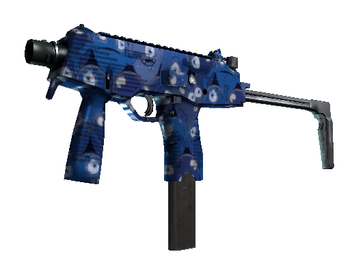 MP9 | Pandora's Box (Factory New) - Mil-Spec - Weapon - from The Gods and Monsters Collection