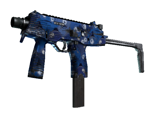 MP9 | Pandora's Box (Field-Tested) - Mil-Spec - Weapon - from The Gods and Monsters Collection