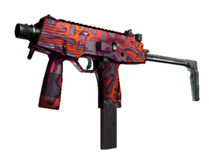 MP9 | Ruby Poison Dart