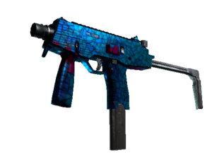 MP9 | Stained Glass
