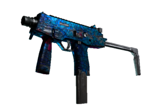 MP9 | Stained Glass