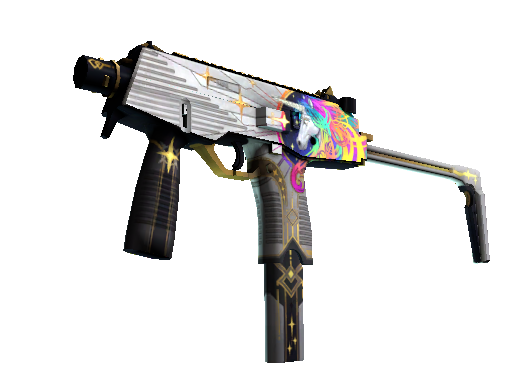 MP9 | Starlight Protector (Factory New) - Covert - Weapon - from The Dreams & Nightmares Collection