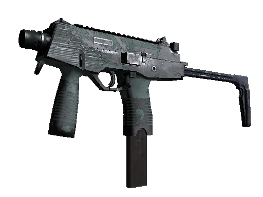 MP9 | Storm (Battle-Scarred) - Consumer Grade - Weapon - from The Overpass Collection