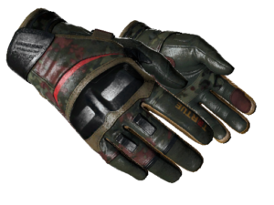 ★ Moto Gloves | 3rd Commando Company