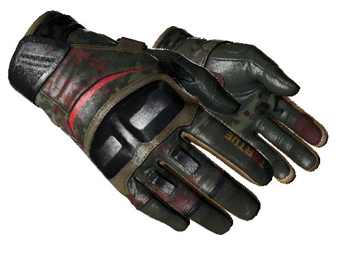 ★ Moto Gloves | 3rd Commando Company (Factory New) - Gloves