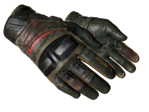 ★ Moto Gloves | 3rd Commando Company