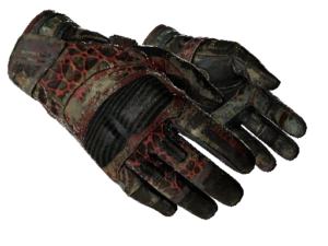 ★ Moto Gloves | Blood Pressure