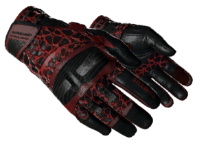 ★ Moto Gloves | Blood Pressure