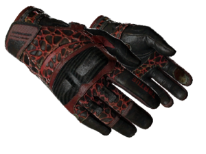 ★ Moto Gloves | Blood Pressure