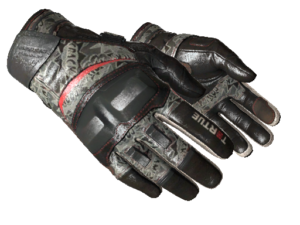 ★ Moto Gloves | Boom!