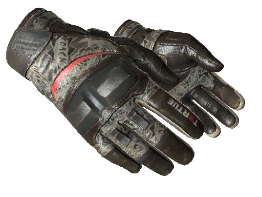 ★ Moto Gloves | Boom! (Field-Tested) - Gloves