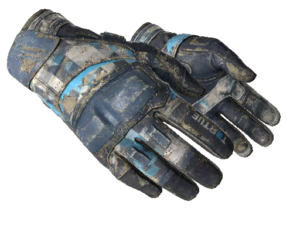 ★ Moto Gloves | Cool Mint