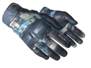 ★ Moto Gloves | Cool Mint