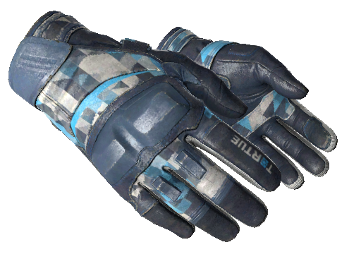 ★ Moto Gloves | Cool Mint (Field-Tested) - ★ - Gloves