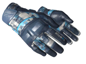 ★ Moto Gloves | Cool Mint