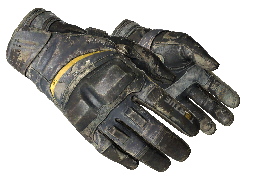 ★ Moto Gloves | Eclipse (Battle-Scarred) - Gloves