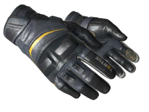 ★ Moto Gloves | Eclipse