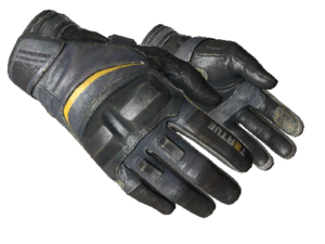 ★ Moto Gloves | Eclipse