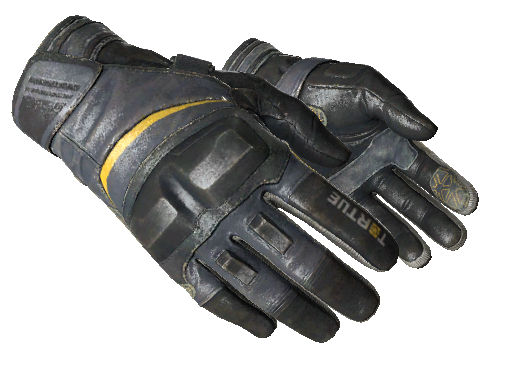 ★ Moto Gloves | Eclipse (Well-Worn) - Gloves