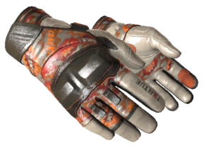 ★ Moto Gloves | POW!