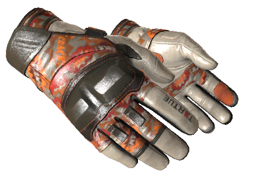 ★ Moto Gloves | POW! (Minimal Wear) - Gloves