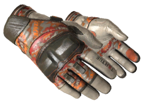 ★ Moto Gloves | POW!