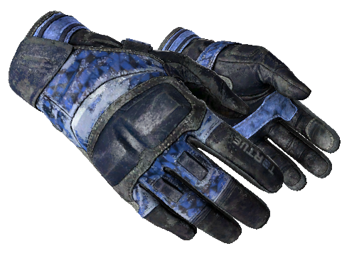 ★ Moto Gloves | Polygon (Battle-Scarred) - Gloves