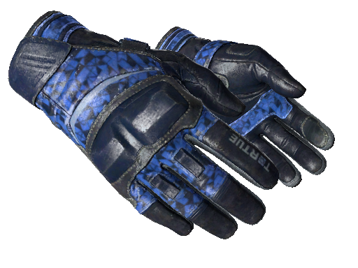 ★ Moto Gloves | Polygon (Field-Tested) - Gloves