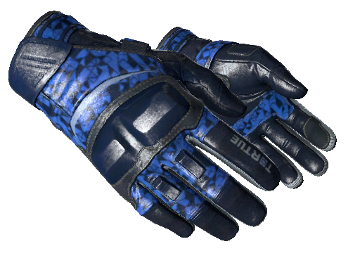 ★ Moto Gloves | Polygon (Minimal Wear) - Gloves