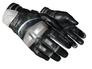 ★ Moto Gloves | Smoke Out