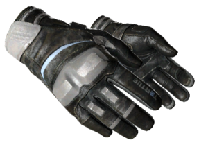 ★ Moto Gloves | Smoke Out
