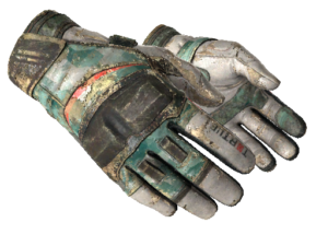 ★ Moto Gloves | Spearmint