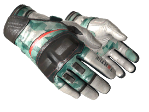 ★ Moto Gloves | Spearmint