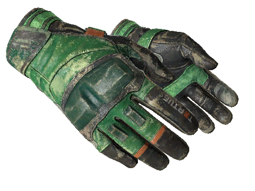 ★ Moto Gloves | Turtle (Battle-Scarred) - Gloves