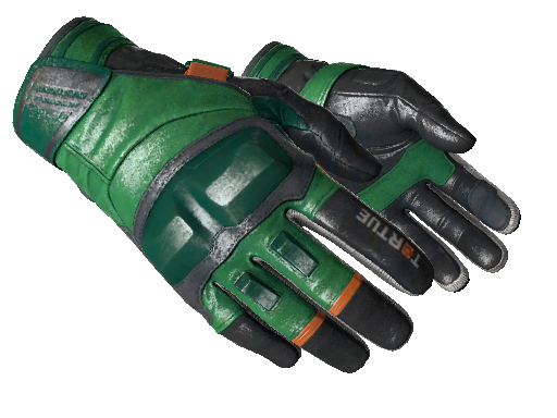 ★ Moto Gloves | Turtle (Minimal Wear) - Gloves