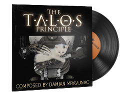 Music Kit | Damjan Mravunac, The Talos Principle - High Grade - Music Kit