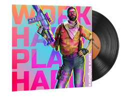 Music Kit | Laura Shigihara: Work Hard, Play Hard - High Grade - Music Kit