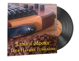 Music Kit | Lennie Moore, Java Havana Funkaloo - High Grade - Music Kit