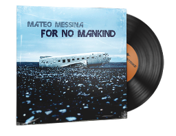 Music Kit | Mateo Messina, For No Mankind - High Grade - Music Kit
