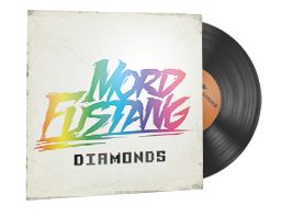 Music Kit | Mord Fustang, Diamonds - High Grade - Music Kit