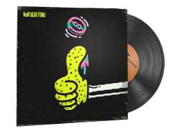 Music Kit | New Beat Fund, Sponge Fingerz - High Grade - Music Kit