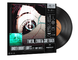 Music Kit | TWERL and Ekko & Sidetrack, Under Bright Lights - High Grade - Music Kit