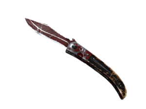 Navaja Knife | Crimson Web